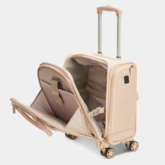 Vali vải Verage Aphro GlideElle 14inch để dưới ghế ô tô 