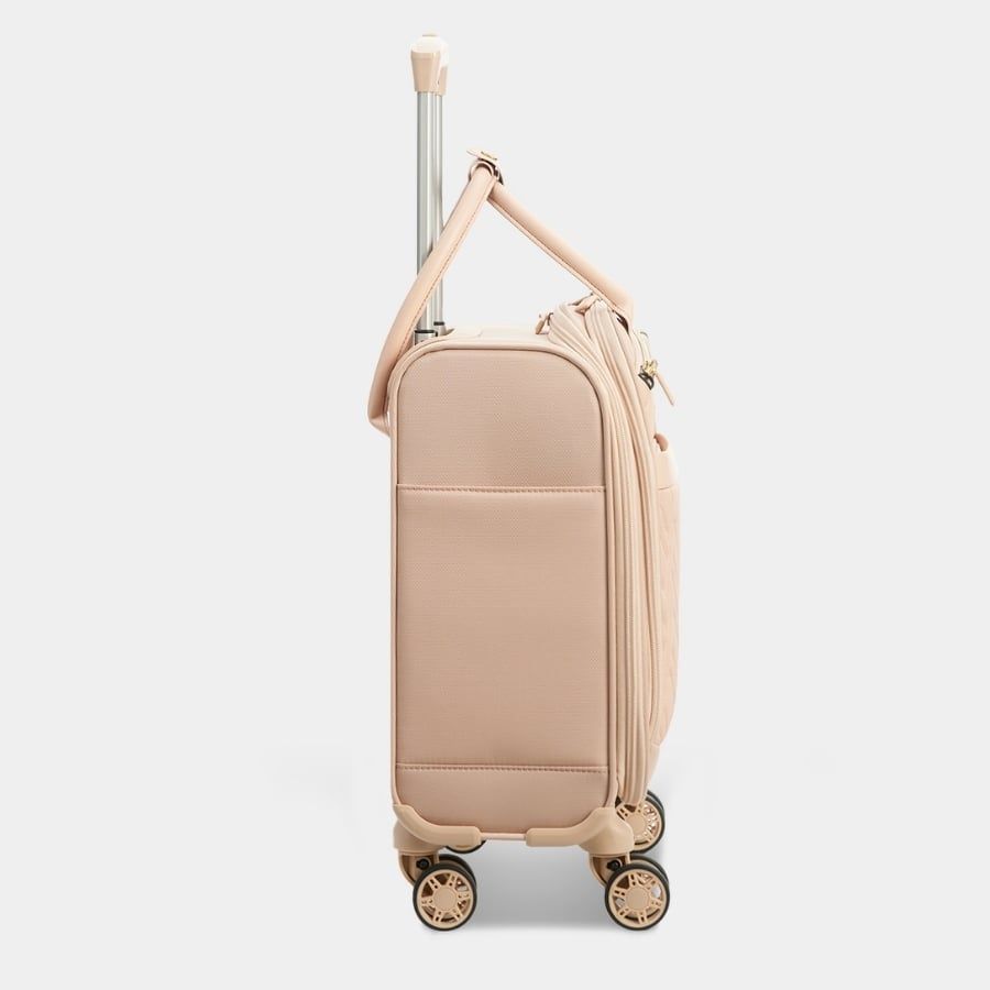 Vali vải Verage Aphro GlideElle 14inch để dưới ghế ô tô cho nữ