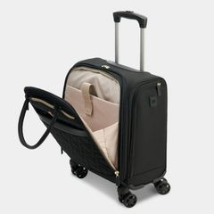  Vali vải Verage Aphro GlideElle 14inch để dưới ghế ô tô 