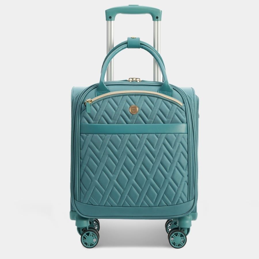 Vali vải Verage Aphro GlideElle 14inch để dưới ghế ô tô cho nữ