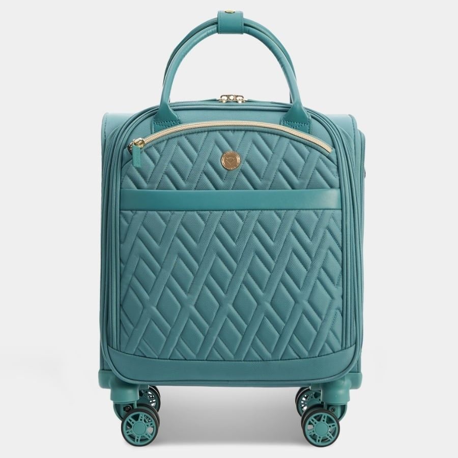 Vali vải Verage Aphro GlideElle 14inch để dưới ghế ô tô cho nữ