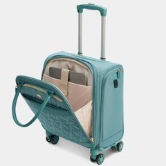  Vali vải Verage Aphro GlideElle 14inch để dưới ghế ô tô 