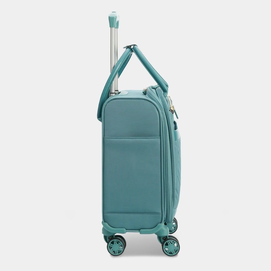 Vali vải Verage Aphro GlideElle 14inch để dưới ghế ô tô cho nữ