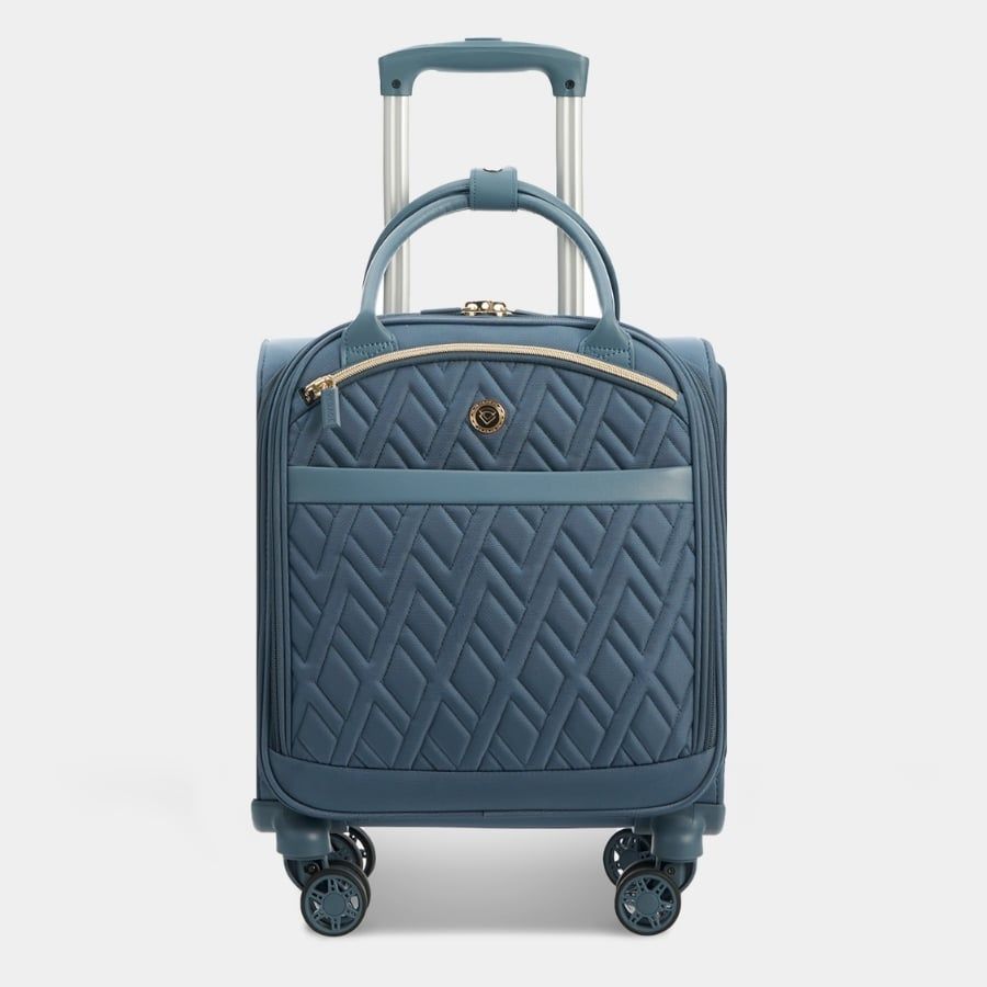 Vali vải Verage Aphro GlideElle 14inch để dưới ghế ô tô cho nữ