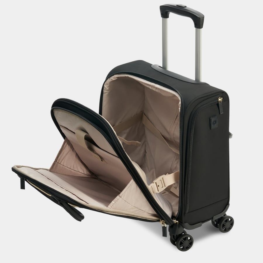 Vali vải Verage Aphro GlideElle 14inch để dưới ghế ô tô cho nữ