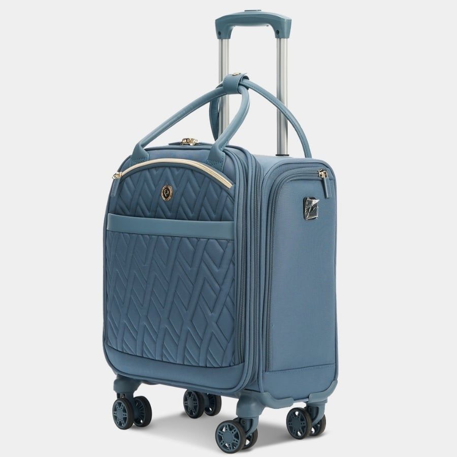 Vali vải Verage Aphro GlideElle 14inch để dưới ghế ô tô cho nữ