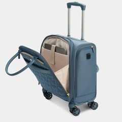  Vali vải Verage Aphro GlideElle 14inch để dưới ghế ô tô 
