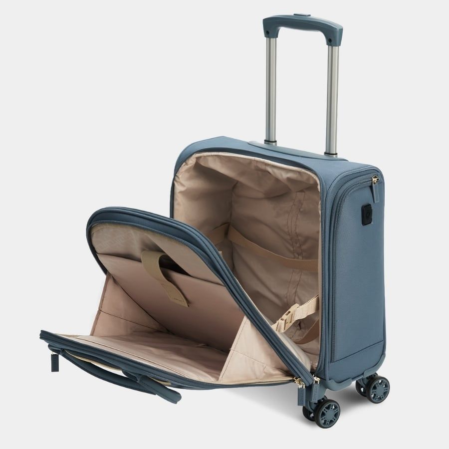 Vali vải Verage Aphro GlideElle 14inch để dưới ghế ô tô cho nữ