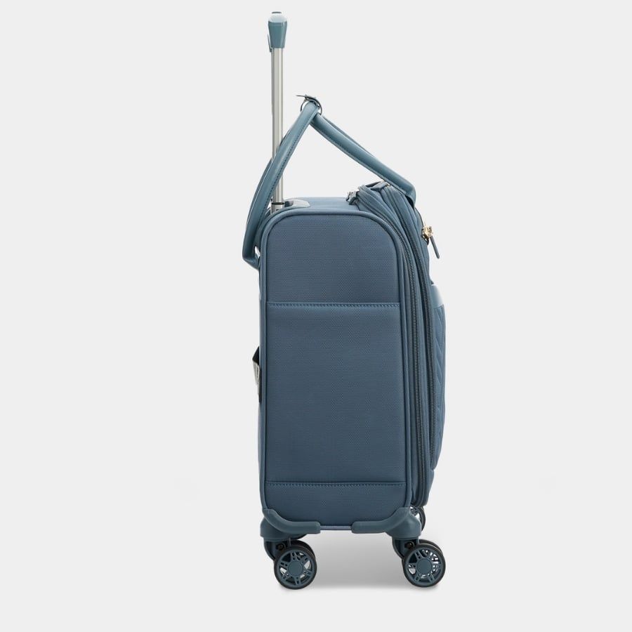 Vali vải Verage Aphro GlideElle 14inch để dưới ghế ô tô cho nữ