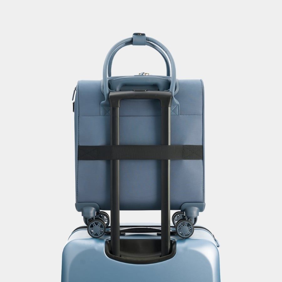 Vali vải Verage Aphro GlideElle 14inch để dưới ghế ô tô cho nữ