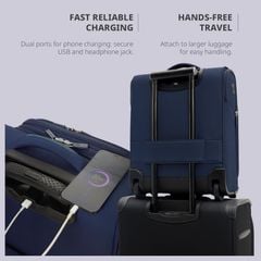  Vali Verage Underseat Pro Carry-on 14.5inch 