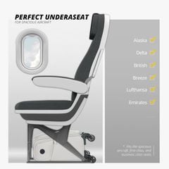  Vali Verage Underseat Pro Carry-on 14.5inch 