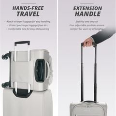  Vali Verage Underseat Pro Carry-on 14.5inch 
