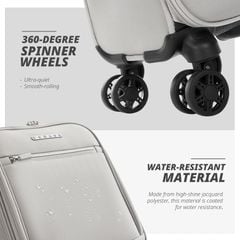  Vali Verage Underseat Pro Carry-on 14.5inch 