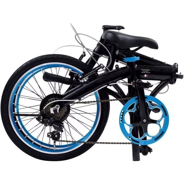 Xe đạp gấp Renault LIGHT10 - 10.8kg