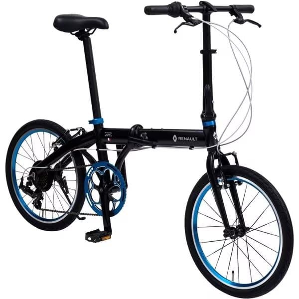 Xe đạp gấp Renault LIGHT10 - 10.8kg