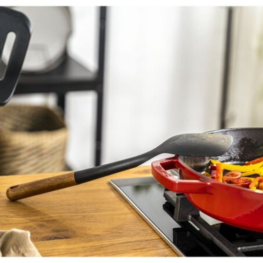 Xẻng lật silicon Staub 31cm