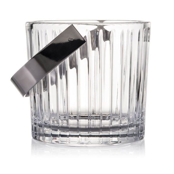 Xô đá pha lê Rogaska Avenue đường kính 13.8cm