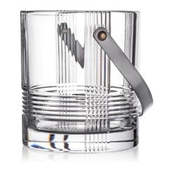  Xô đá pha lê Rogaska Fanclub cao 15.3cm 