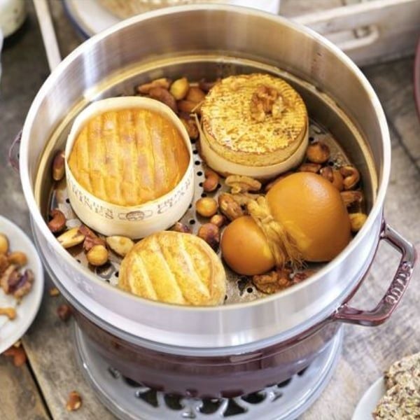 Xửng hấp Staub 26cm