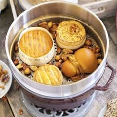  Xửng hấp Staub 26cm 