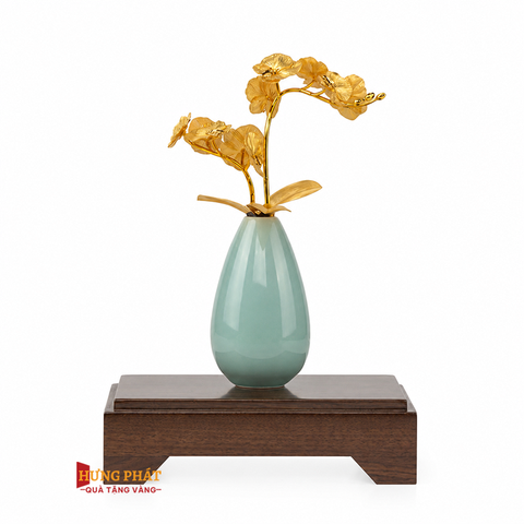 Chậu  2 cành 18x13x28 cm