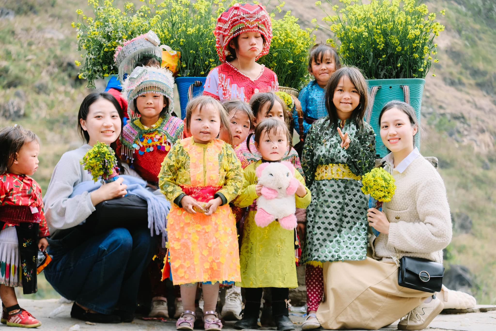 TOUR HÀ GIANG - CAO BẰNG 5 NGÀY 4 ĐÊM TỪ HCM