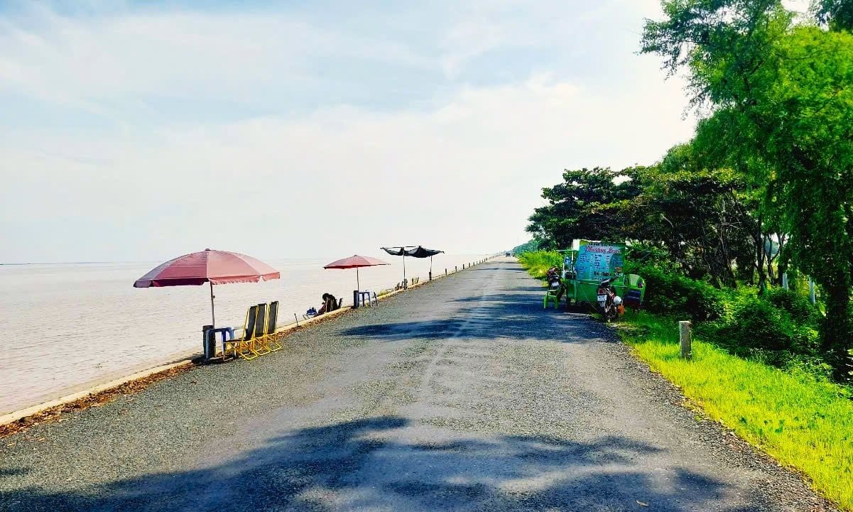 TOUR 1 NGÀY GÒ CÔNG - TRẢI NGHIỆM CÀO NGHÊU