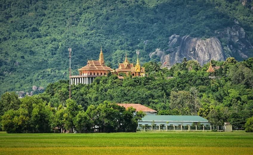 TOUR MIỀN TÂY 3 NGÀY 2 ĐÊM CHÂU ĐỐC TRÀ SƯ CẦN THƠ