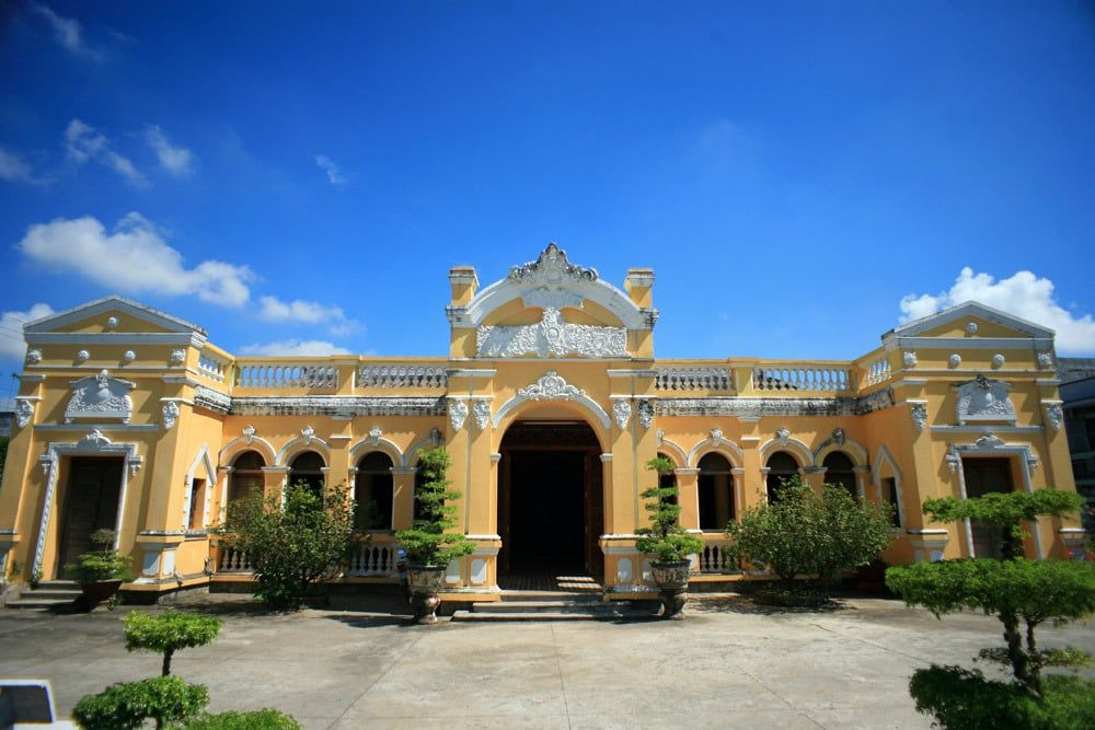 TOUR 1 NGÀY GÒ CÔNG - TRẢI NGHIỆM CÀO NGHÊU