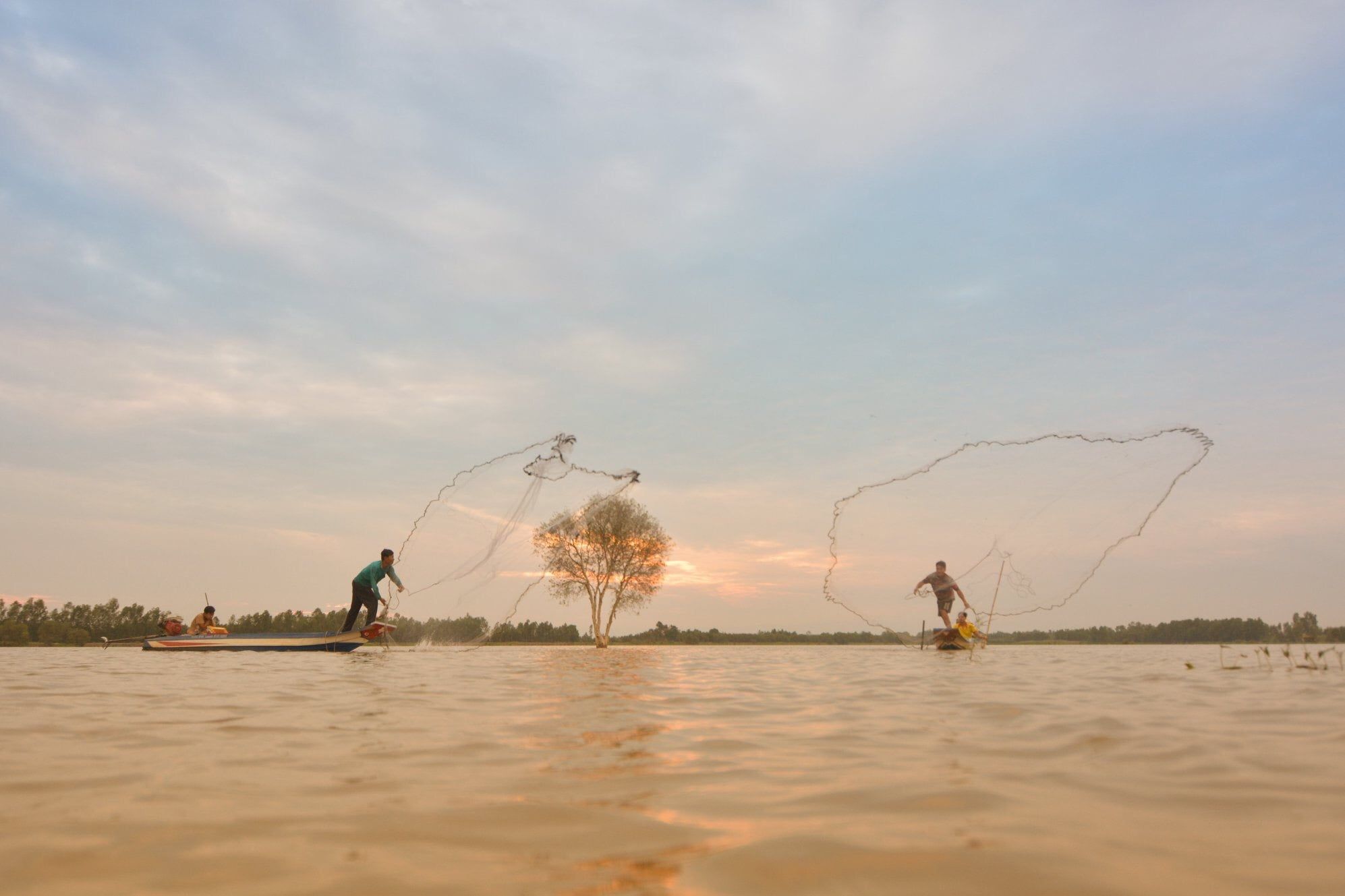CHƯƠNG TRÌNH TOUR MÙA NƯỚC NỔI: TRI TÔN – CHÂU ĐỐC – RỪNG TRÀM TRÀ SƯ