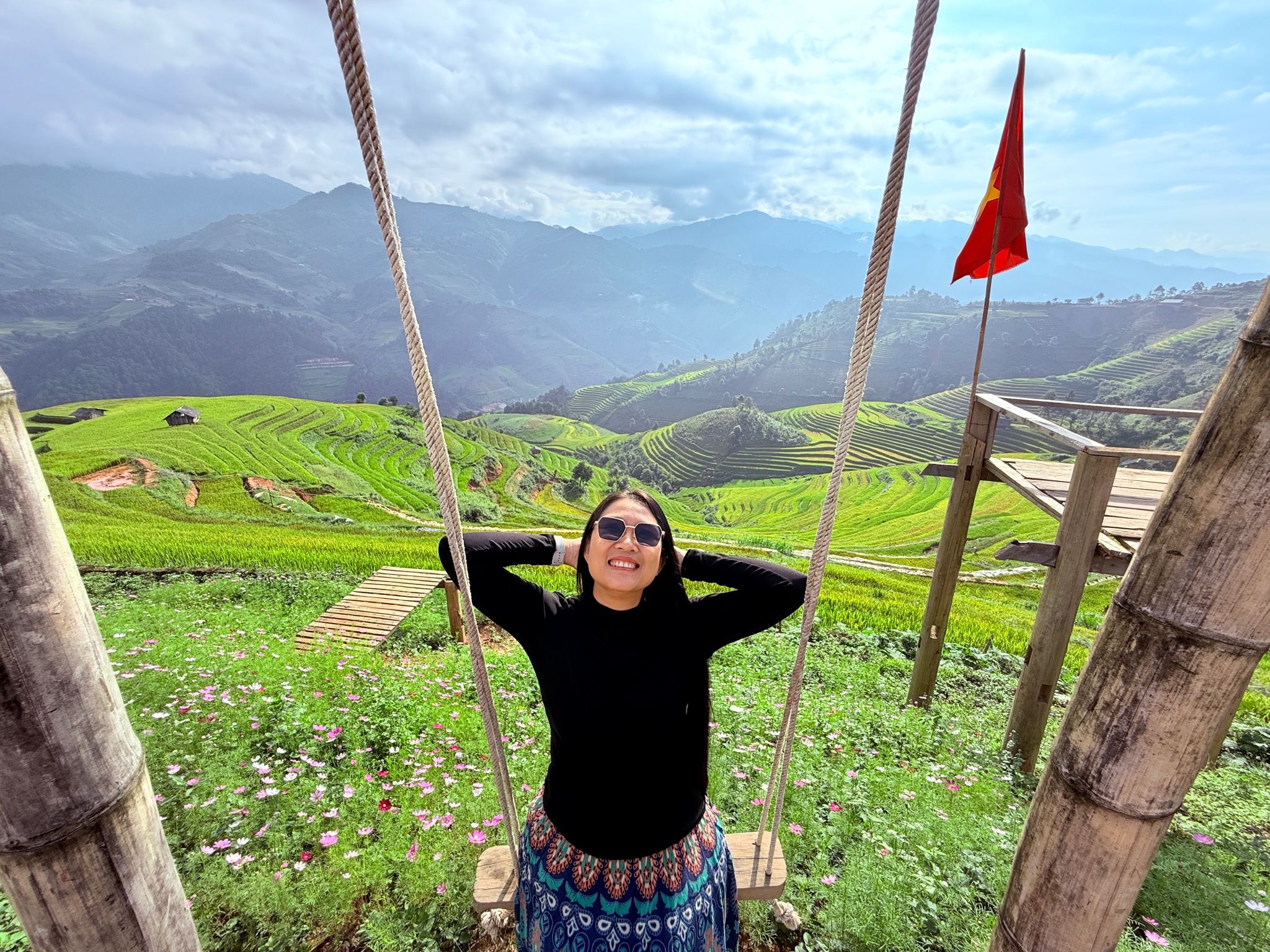 TOUR MÙ CĂNG CHẢI 2 NGÀY 1 ĐÊM