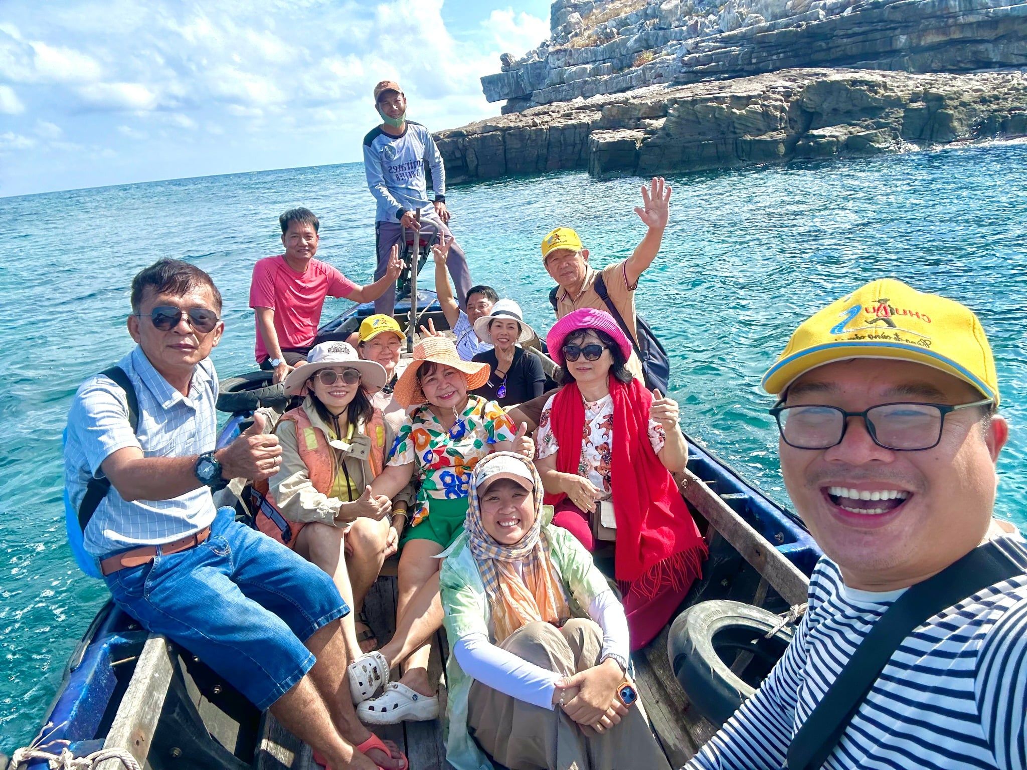 TOUR ĐẢO THỔ CHU 4 NGÀY 3 ĐÊM - ĐI BẰNG TÀU CAO TỐC SUPERDONG - KHỞI HÀNH HÀNG TUẦN