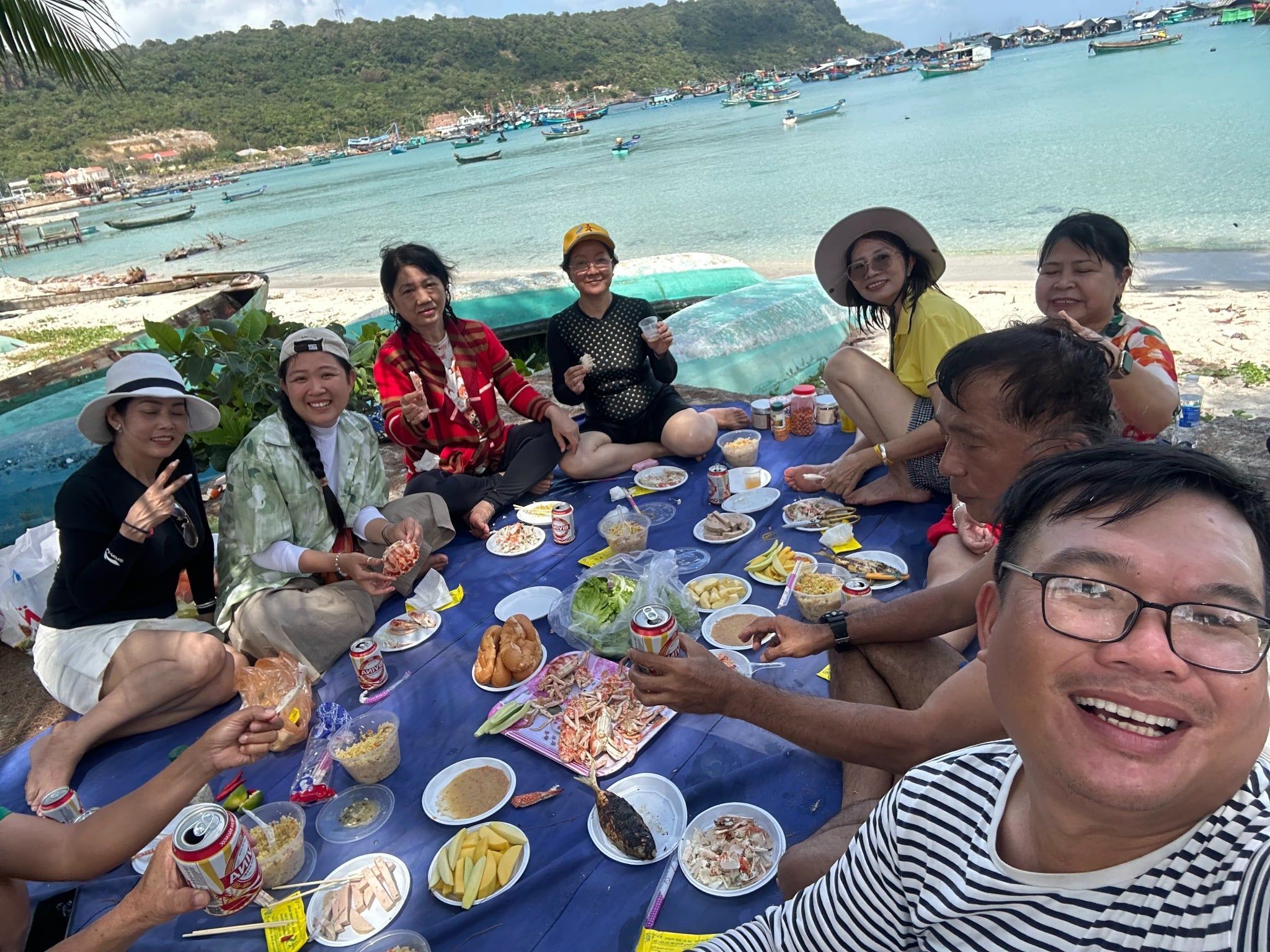 TOUR ĐẢO THỔ CHU 4 NGÀY 3 ĐÊM - ĐI BẰNG TÀU CAO TỐC SUPERDONG - KHỞI HÀNH HÀNG TUẦN