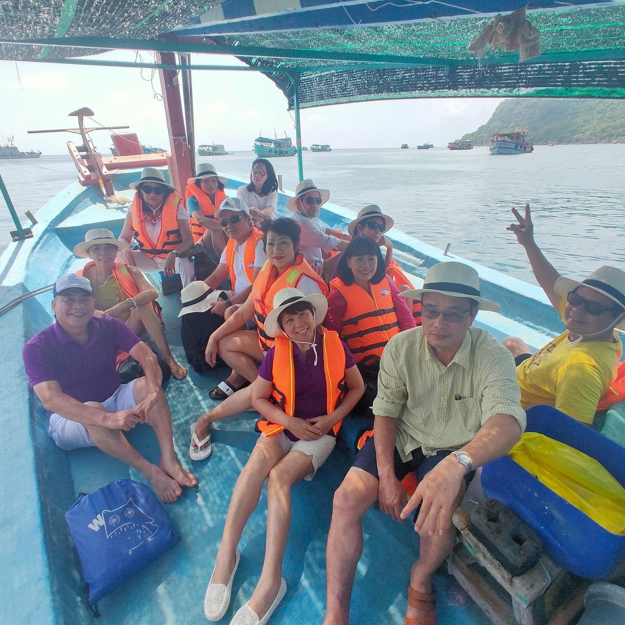 TOUR ĐẢO THỔ CHU 2 NGÀY 1 ĐÊM