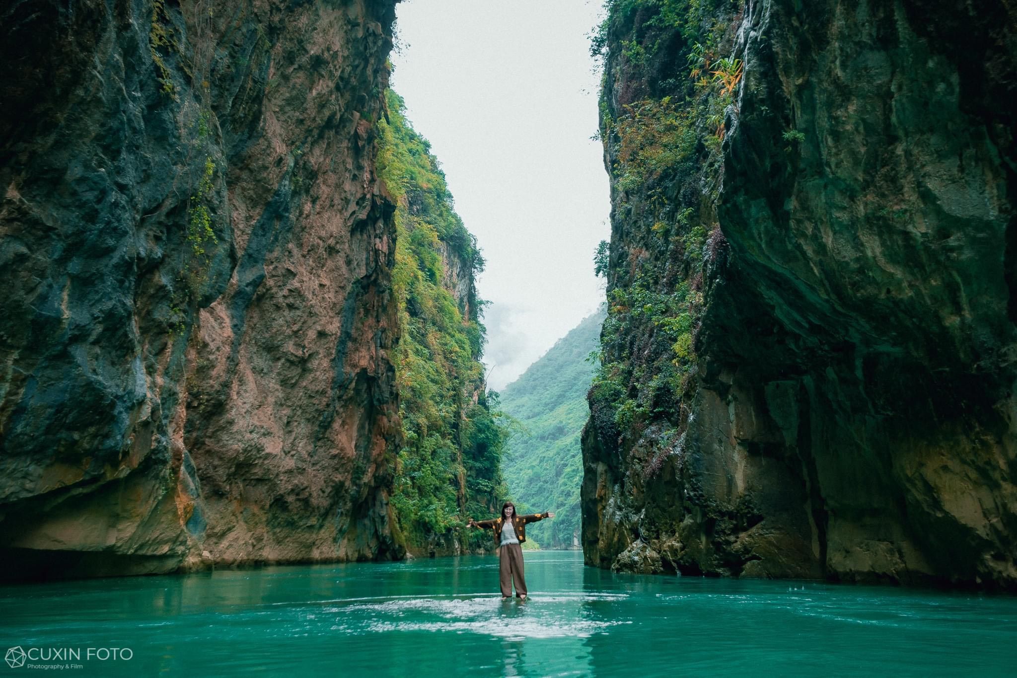 TOUR HÀ GIANG - CAO BẰNG 5 NGÀY 4 ĐÊM TỪ HCM