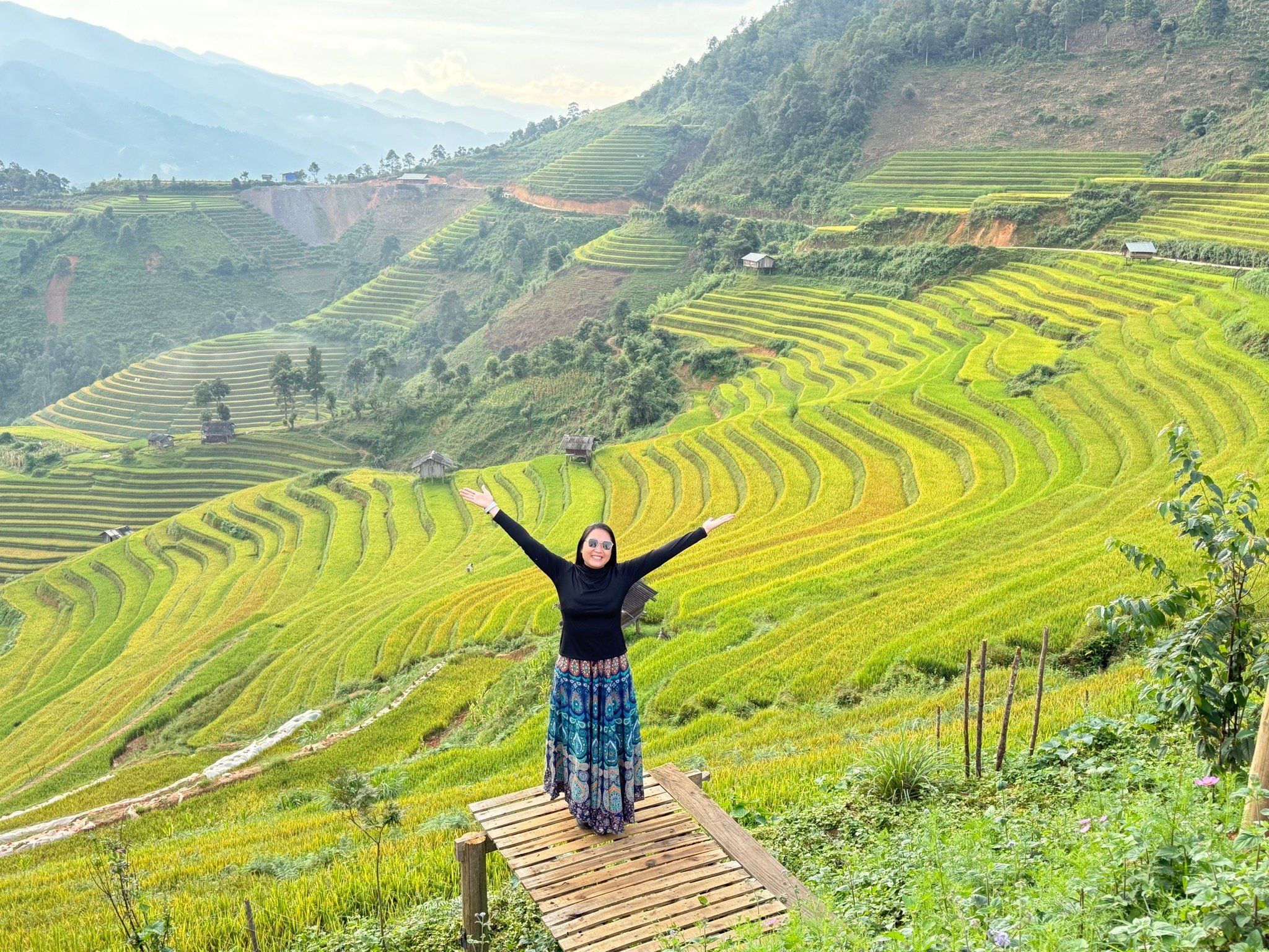 TOUR MÙ CĂNG CHẢI 2 NGÀY 1 ĐÊM