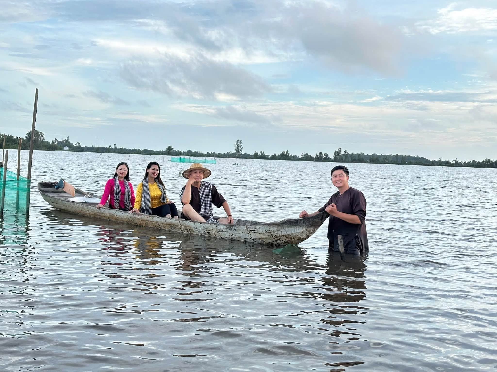 CHƯƠNG TRÌNH TOUR MÙA NƯỚC NỔI: TRI TÔN – CHÂU ĐỐC – RỪNG TRÀM TRÀ SƯ