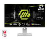  Màn hình MSI MAG 274QRFW 27" Rapid IPS 2K 180Hz chuyên game 