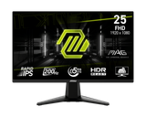  Màn hình MSI MAG 255F E20 25" Rapid IPS 200Hz chuyên game 
