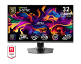 Màn hình MSI MPG 322URX QD-OLED 32" QD-LED 4K 240Hz chuyên game 