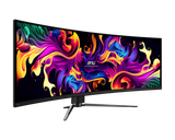  Màn hình cong MSI MPG 491CQPX QD-OLED 49" QD-OLED 2K 240Hz USBC chuyên game 