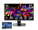  Màn hình MSI MPG 272URX QD-OLED 27" QD-OLED 4K 240Hz chuyên game 