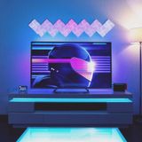  Đèn thông minh Nanoleaf Canvas - Expansion Pack (4 pieces) 