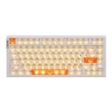  Bàn phím từ tính Gaming ATK RS7 Air Esports Hall Effect Keyboard - Switch Iceblade 