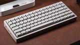  Bàn phím cơ không dây Keychron K2 HE Resin Edition RGB Hotswap Aluminum (Magnetic Sw) 