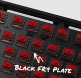  Bàn phím TenZ x Wooting Origins 80HE   ( Nhận Order từ 29/1 ) 