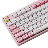  Bàn phím cơ AKKO 5108B Plus Sakura Miku Akko Piano Pro Switch 