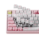  Bàn phím cơ AKKO 5108B Plus Sakura Miku Akko Piano Pro Switch 