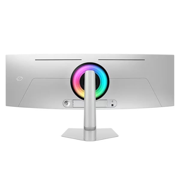  Màn hình cong Samsung Odyssey G9 LS49CG934SEXXV (49Inch/ DQHD (5120x1440)/ 0.003ms/ 240Hz/ 250cd/m2/ Loa/ OLed) 